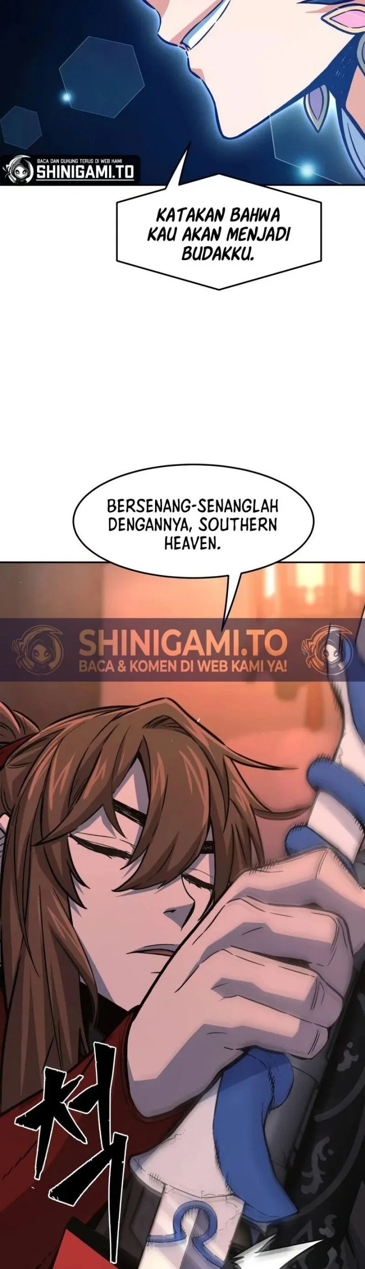 Absolute Sword Sense Chapter 159 Fix Gambar 43
